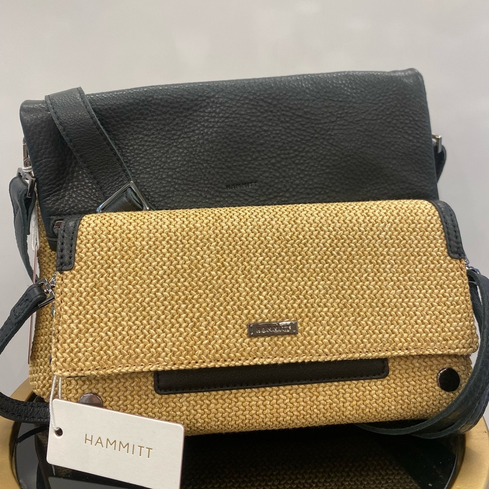 Hammitt AJ crossbody clutch